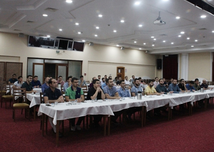 Müsiad Üyelerine "Stratejik Yönetim" Konferansı