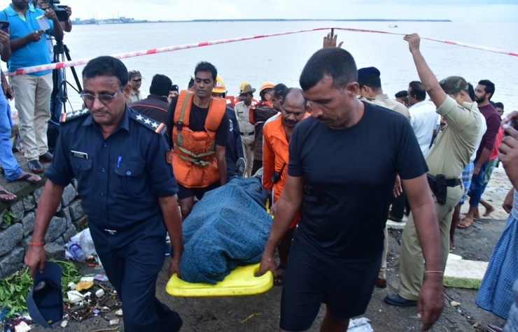 Hindistanlı Kahve Zinciri Sahibi Siddhartha’nın Cesedi Bulundu