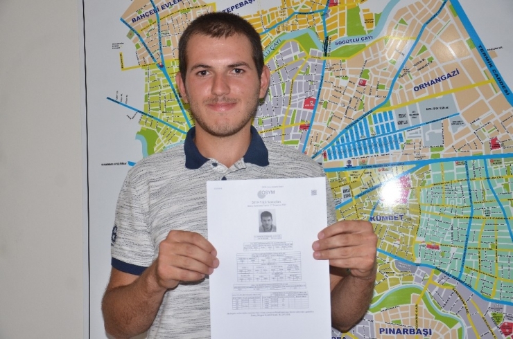 Çobanlık Yaparak Üniversiteye Hazırlandı, 536,84 Puan Aldı