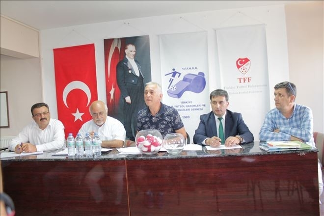 Amatör Fikstür Çekimi 17 Ağustos’ta Yapılacak