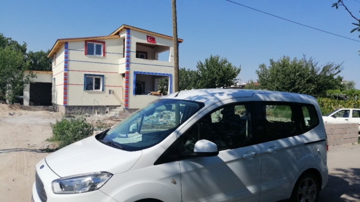 İnşaat İşçisi, Çalıştığı İnşaatta Ölü Olarak Bulundu