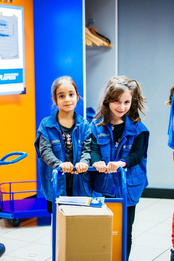 Kidzania’da Yaz Aktiviteleri Devam Ediyor