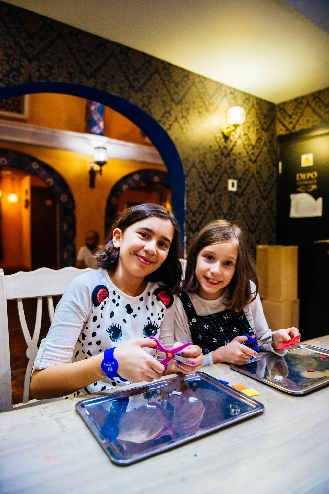 Kidzania’da Yaz Aktiviteleri Devam Ediyor