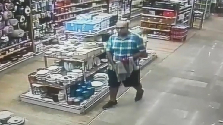 Marketteki Kadınlara Dadanan Sapık Adliyeye Sevk Edildi