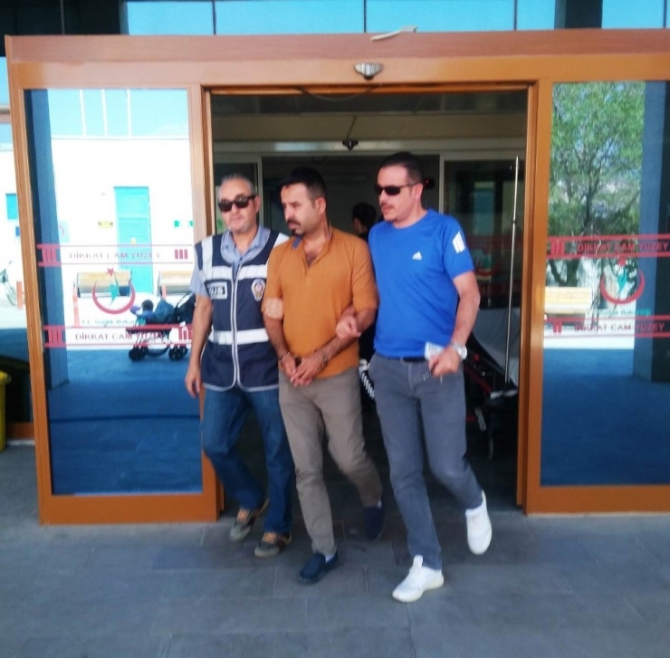 Sahte Altın Satmak İsterken Yakalandı