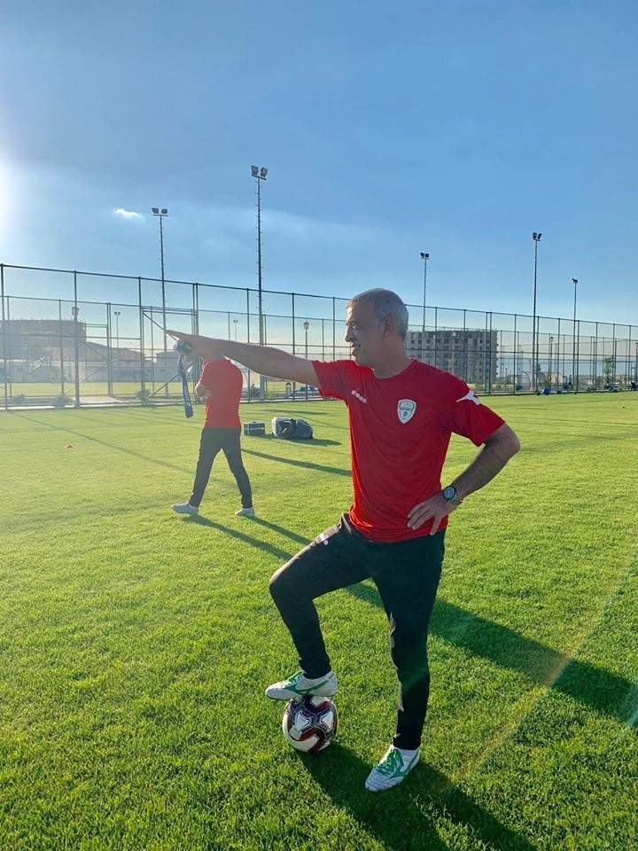 Yeşilyurt Belediyespor’da Hayati Palancı’nın Kamp Değerlendirmesi