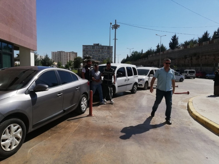 Mardin’de Adı Taciz İddiasına Karışan Şahıs Gözaltına Alındı