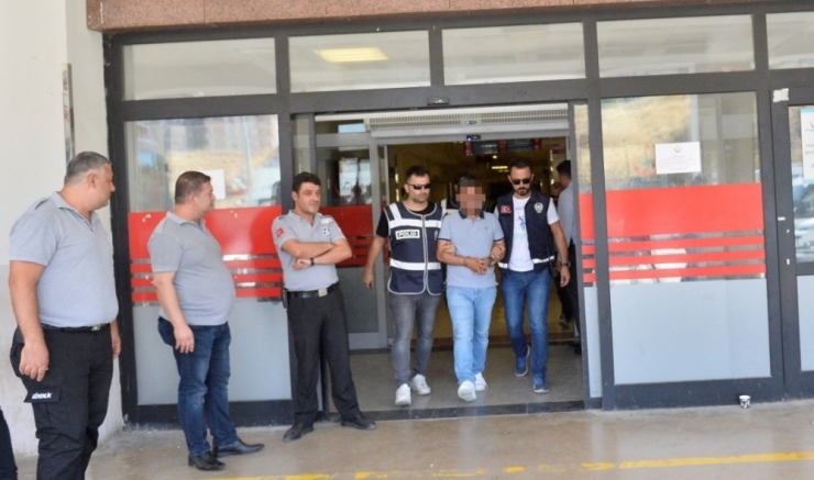 Mardin’de Adı Taciz İddiasına Karışan Şahıs Gözaltına Alındı