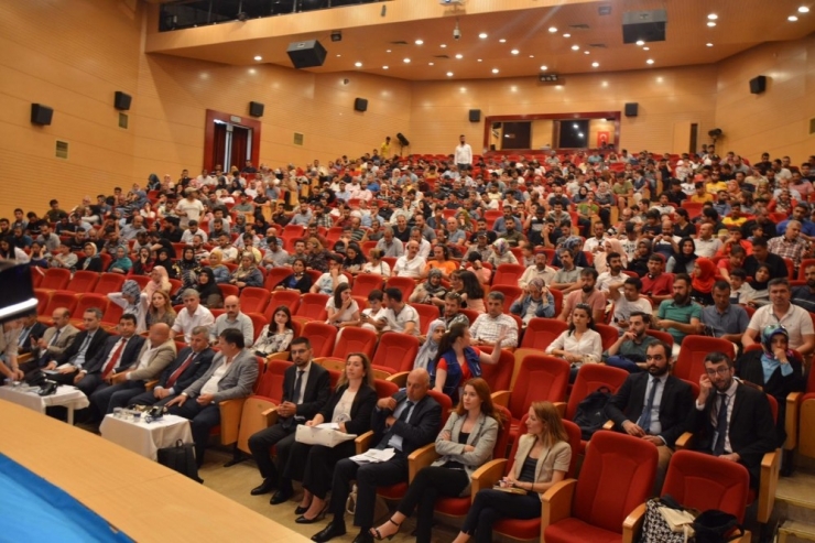 Ordu’da ‘İstihdam Piyasasındaki Başarılar Ve Engeller’ Konferansı