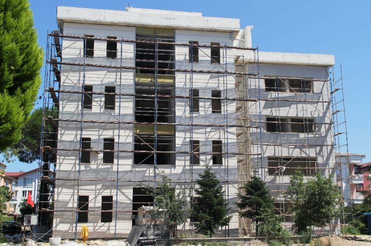 Ordu’da 12 Sağlık Tesisi Ve 2 Hastane İnşaatı Yükseliyor