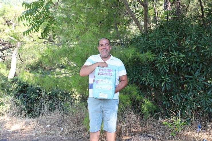 Orman Yangınlarına Savaş Açtılar