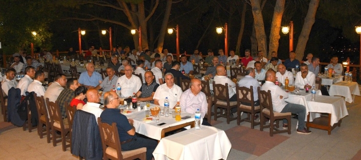 Salihlispor’un Eski Günlerine Dönmesi İçin Kenetlendiler