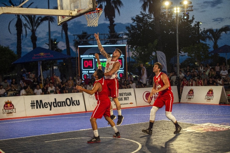 "Red Bull Reign Dünya Finali’nde Hercules’e Güveniyorum"