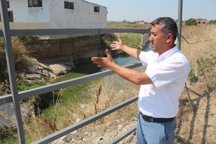 Bölge Halkı İsyan Etti: "Zehirleniyoruz"