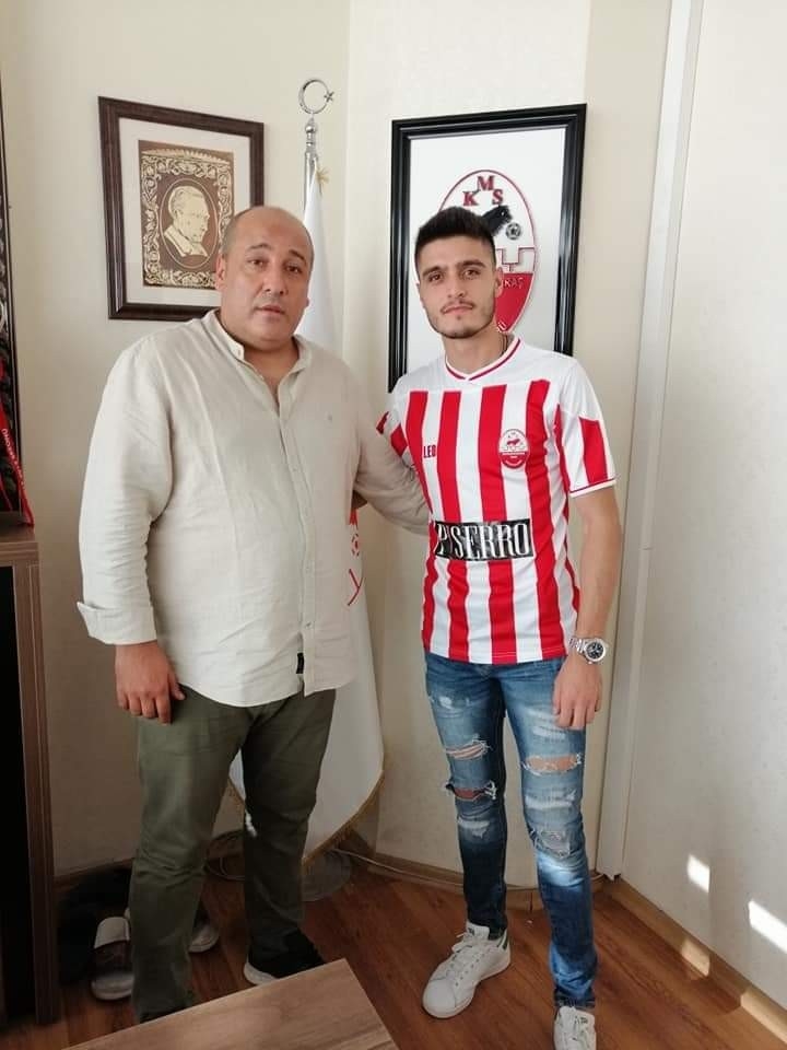 Kahramanmaraşspor’dan İki Yeni Transfer