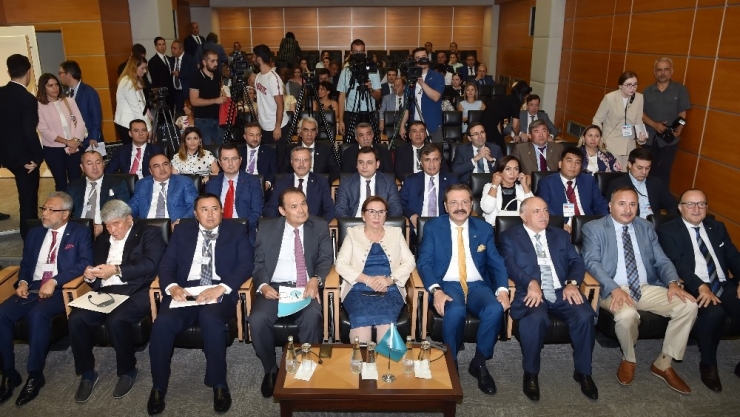 Bakan Pekcan: “Türk Konseyi Olarak Gayri Safi Milli Gelirimiz 1 Trilyon Dolara Ulaşıyor”