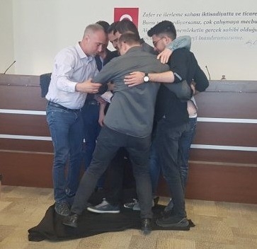 Trakya Üniversitesi Sürekli Eğitim Merkezi Ve Etso İşbirliğinde Liderlik Eğitimi Verildi