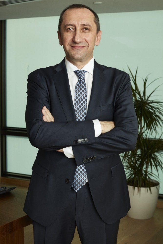 Türk Telekom’da Yeni Ceo Ümit Önal Oldu