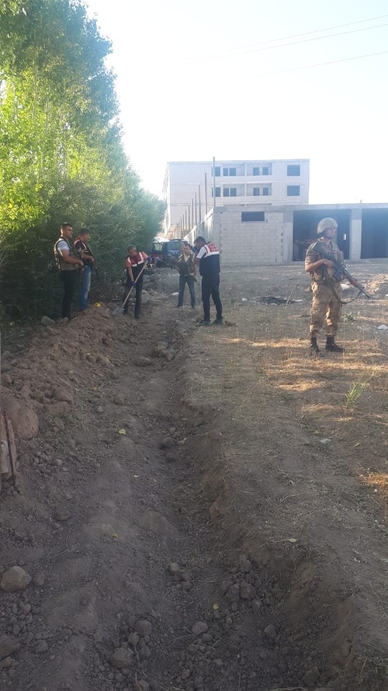 Van’da 32 Bin Tl’lik Ray Hırsızlığı