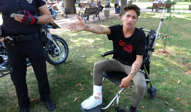 Arkadaşının Eniştesini Bıçakla Yaraladı, “Dinini Bilmeyen İmanını Bilemez” Dedi