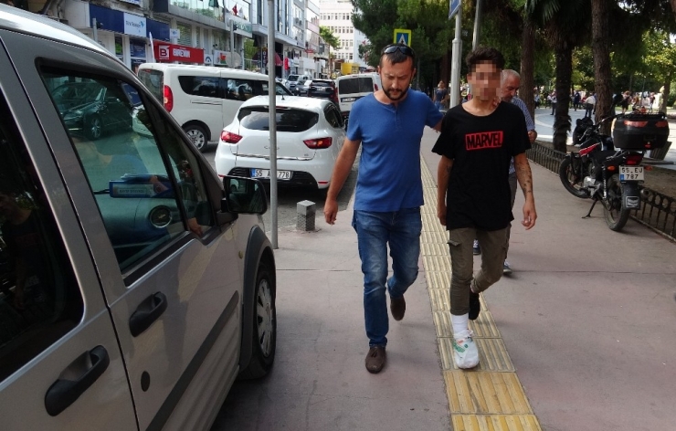 Arkadaşının Eniştesini Bıçakla Yaraladı, “Dinini Bilmeyen İmanını Bilemez” Dedi