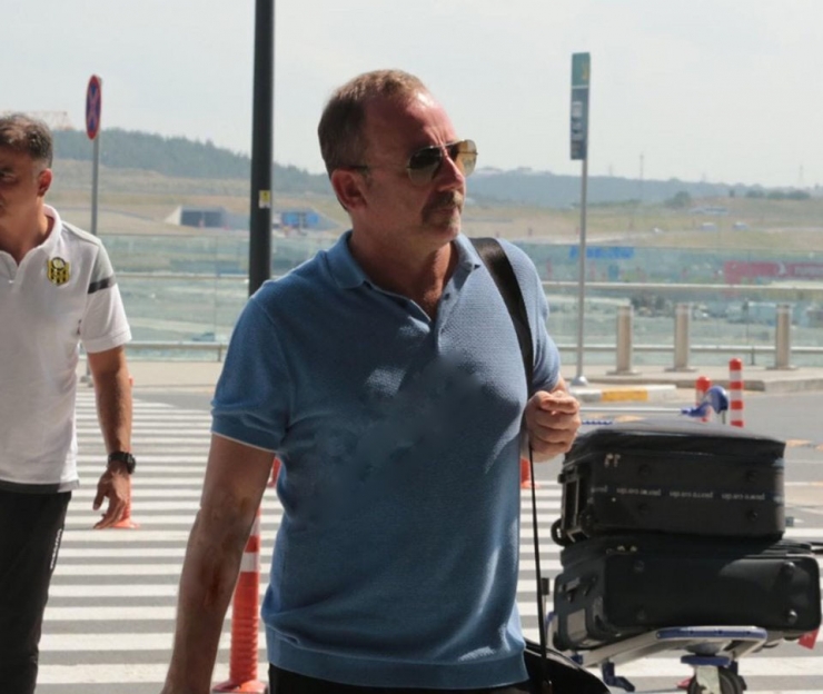 Yeni Malatyaspor’u Slovenya’ya Götüren Uçağın Pilotu Beşiktaşlı Olunca