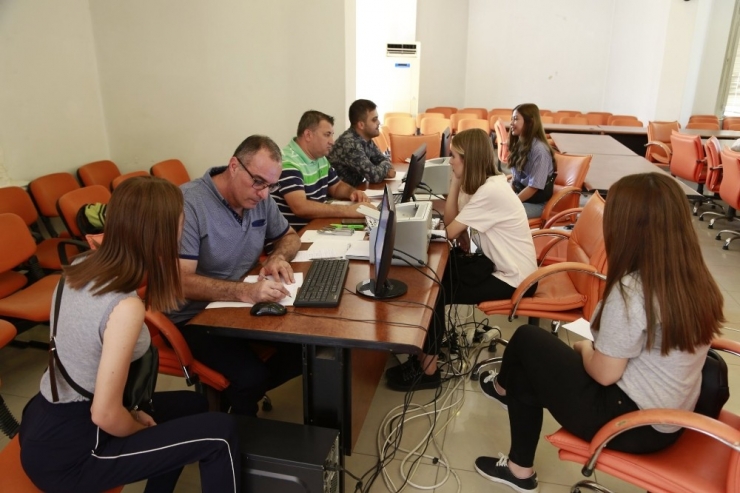 Torbalı Belediyesi 2 Bin Öğrenciye Tercihlerinde Rehberlik Yaptı