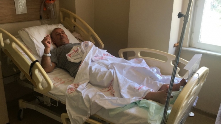 Zeytinburnu’nda Geri Geri Gelen Kamyonet Yaşlı Adamı Ezdi