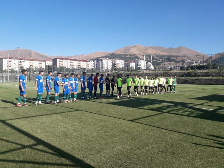Malatya Yeşilyurt Belediyespor İkinci Hazırlık Maçını Kazandı