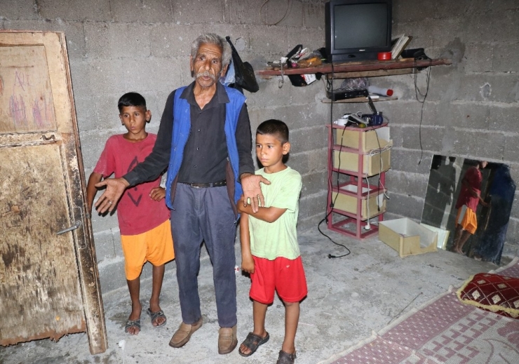 Gecekonduda Yaşam Mücadelesi