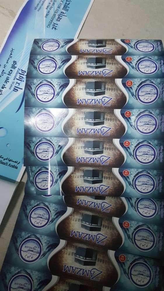 Çeşme Suyunu "Zemzem" Diye Satmış