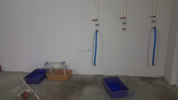 Çeşme Suyunu "Zemzem" Diye Satmış