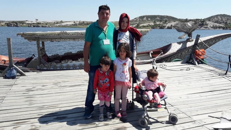 Balçıkhisarlı Minik Çocuklar İçin Gezi Düzenlendi