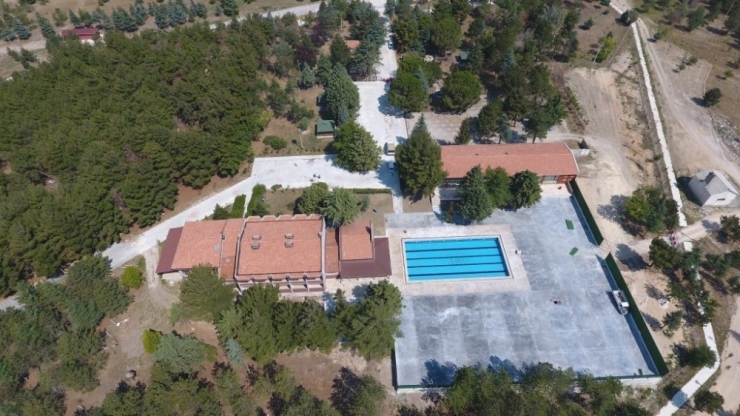 Bölgenin En Büyük Mesire Ve Piknik Alanı Olacak