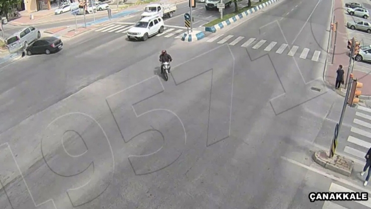 Çanakkale’de Ölüm Böyle Teğet Geçti