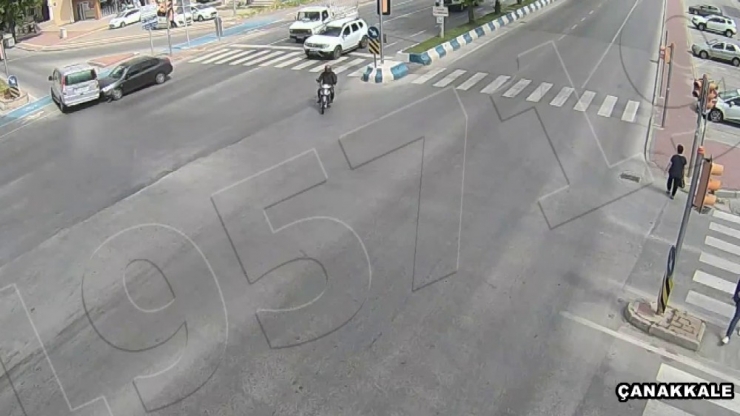 Çanakkale’de Ölüm Böyle Teğet Geçti