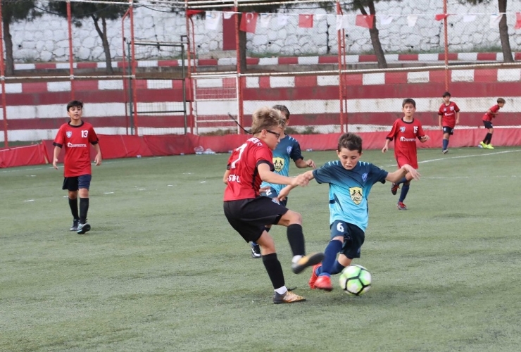 Gençlik Turnuvasında Şampiyon Belli Oldu