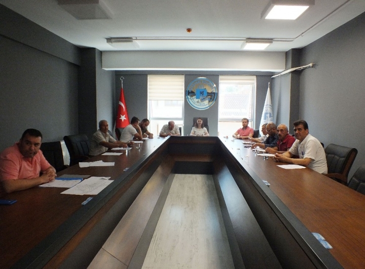 Pazaryeri Belediyesi Ağustos Ayı Meclis Toplantısını Gerçekleştirdi