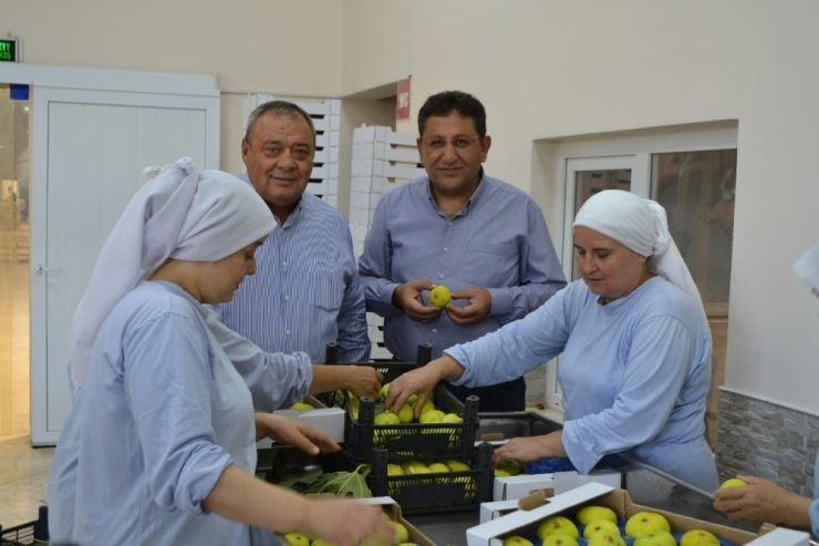 Osman Akça’da 125 Kişi Daha İş Başı Yaptı