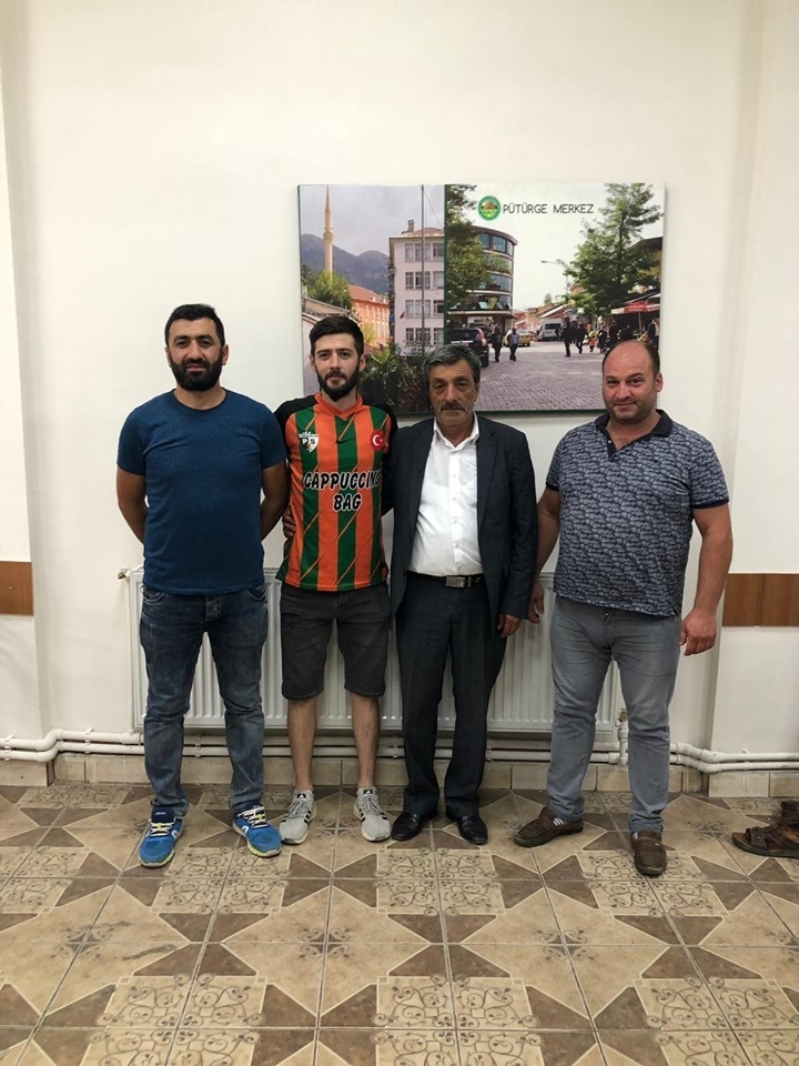 Pütürge Belediyespor’dan 6 Transfer Birden