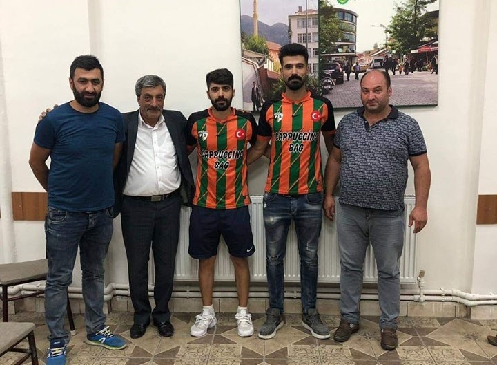 Pütürge Belediyespor’dan 6 Transfer Birden