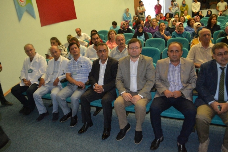 İnegöl’de Yanık Ünitesi Hizmete Girdi