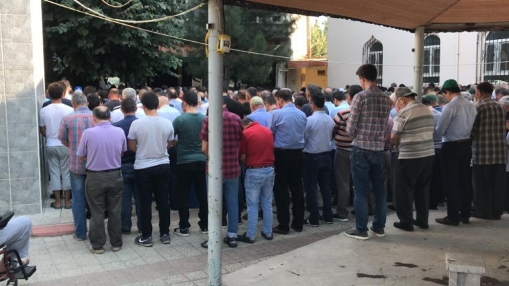 Abisi Tarafından Öldürülen Yunus Emre’ye Son Görev