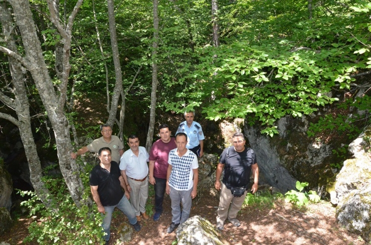 Buzluk Yaylası Turizme Kazandırılıyor