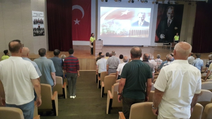 Eskişehir’de Fahri Trafik Müfettişleri ‘Mobil Uygulama’ İle Ceza Yazacak