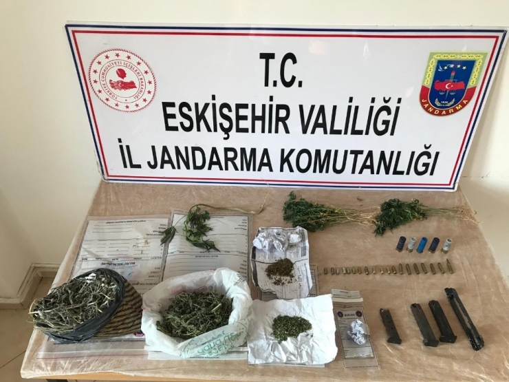 Uyuşturucu Satıcısı Operasyonla Yakalandı