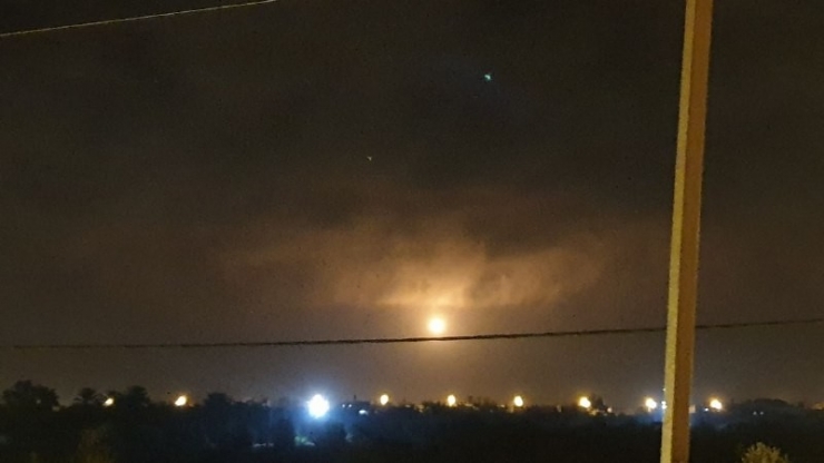 İsrail Askerleri Ve Bir Filistinli Arasında Silahlı Çatışma: 1 Ölü, 3 Yaralı