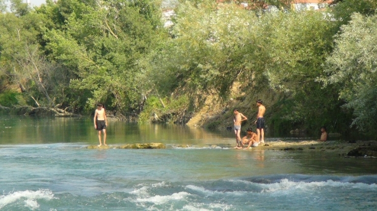 Manavgat Kaymakamı Yiğit’ten ’Irmak’ Uyarısı