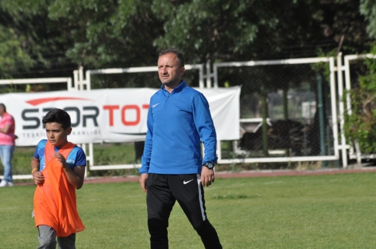 Kayserispor Altyapı Antrenörleri Belli Oldu