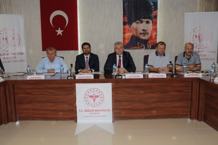 Sağlık Zirvesi Balıkesir’de Toplandı